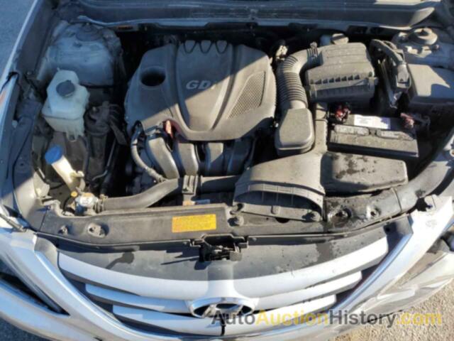 HYUNDAI SONATA GLS, 5NPEB4AC6EH930351