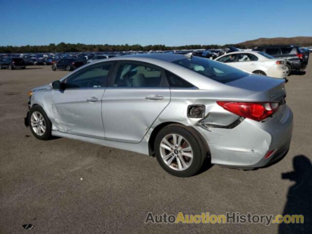 HYUNDAI SONATA GLS, 5NPEB4AC6EH930351