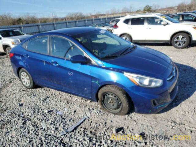 HYUNDAI ACCENT SE, KMHCT4AE8HU292535