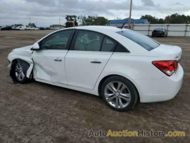 CHEVROLET CRUZE LTZ, 1G1PH5SCXC7160015