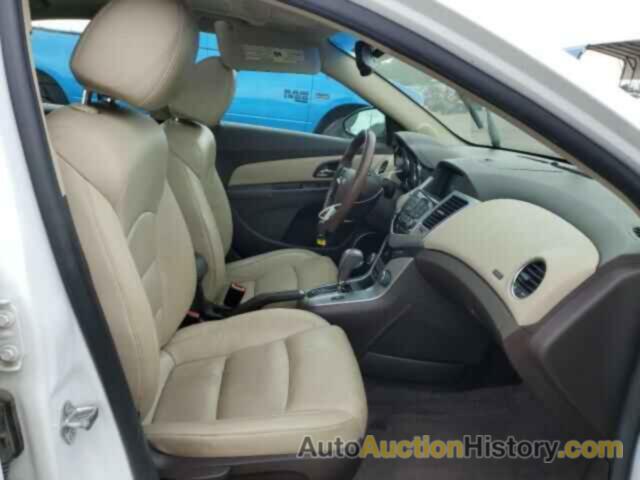 CHEVROLET CRUZE LTZ, 1G1PH5SCXC7160015