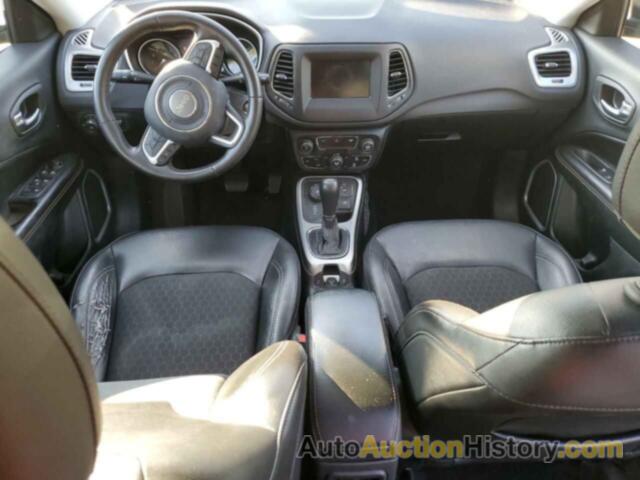 JEEP COMPASS LATITUDE, 3C4NJDBB5JT484700