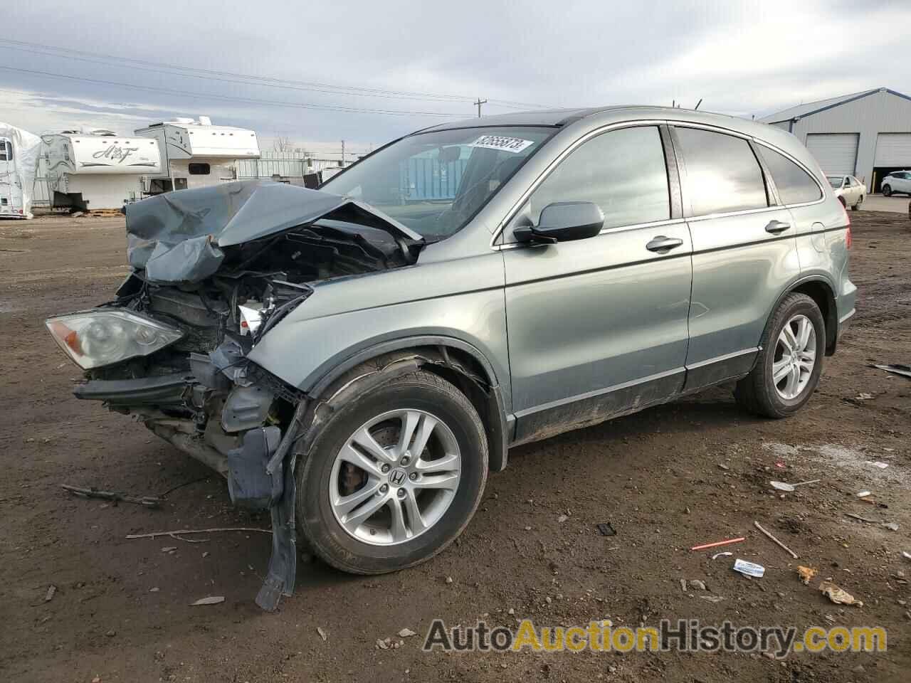 HONDA CRV EXL, 5J6RE4H77BL816037