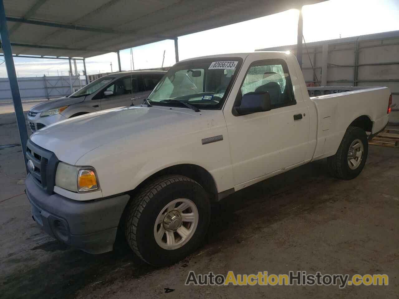 FORD RANGER, 1FTYR10D99PA24075