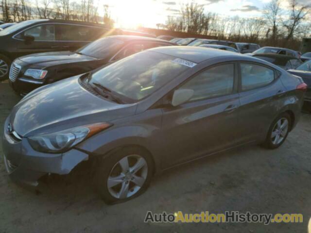 HYUNDAI ELANTRA GLS, 5NPDH4AE5DH315946