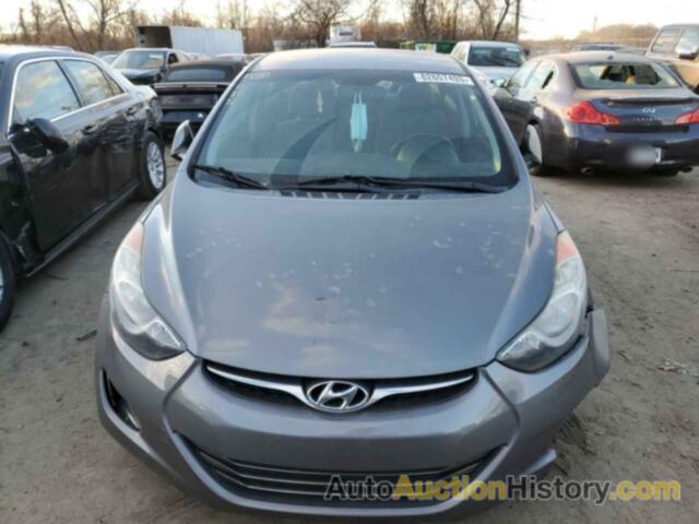 HYUNDAI ELANTRA GLS, 5NPDH4AE5DH315946