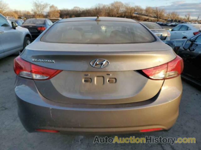 HYUNDAI ELANTRA GLS, 5NPDH4AE5DH315946