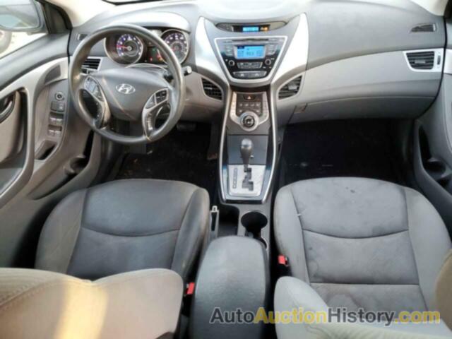 HYUNDAI ELANTRA GLS, 5NPDH4AE5DH315946