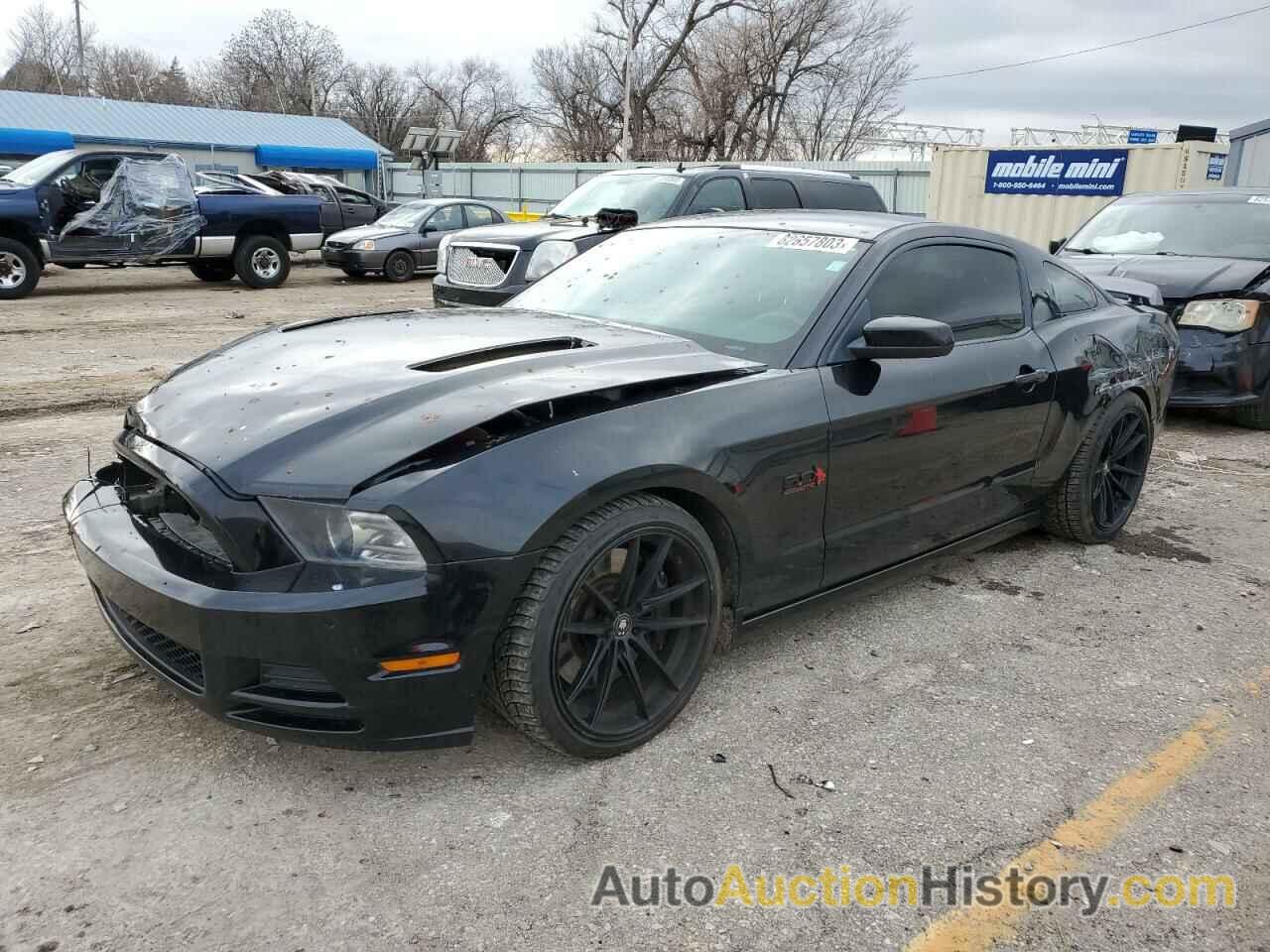 FORD MUSTANG GT, 1ZVBP8CF9E5266109