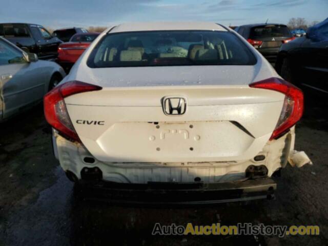 HONDA CIVIC LX, 19XFC2F62KE011407