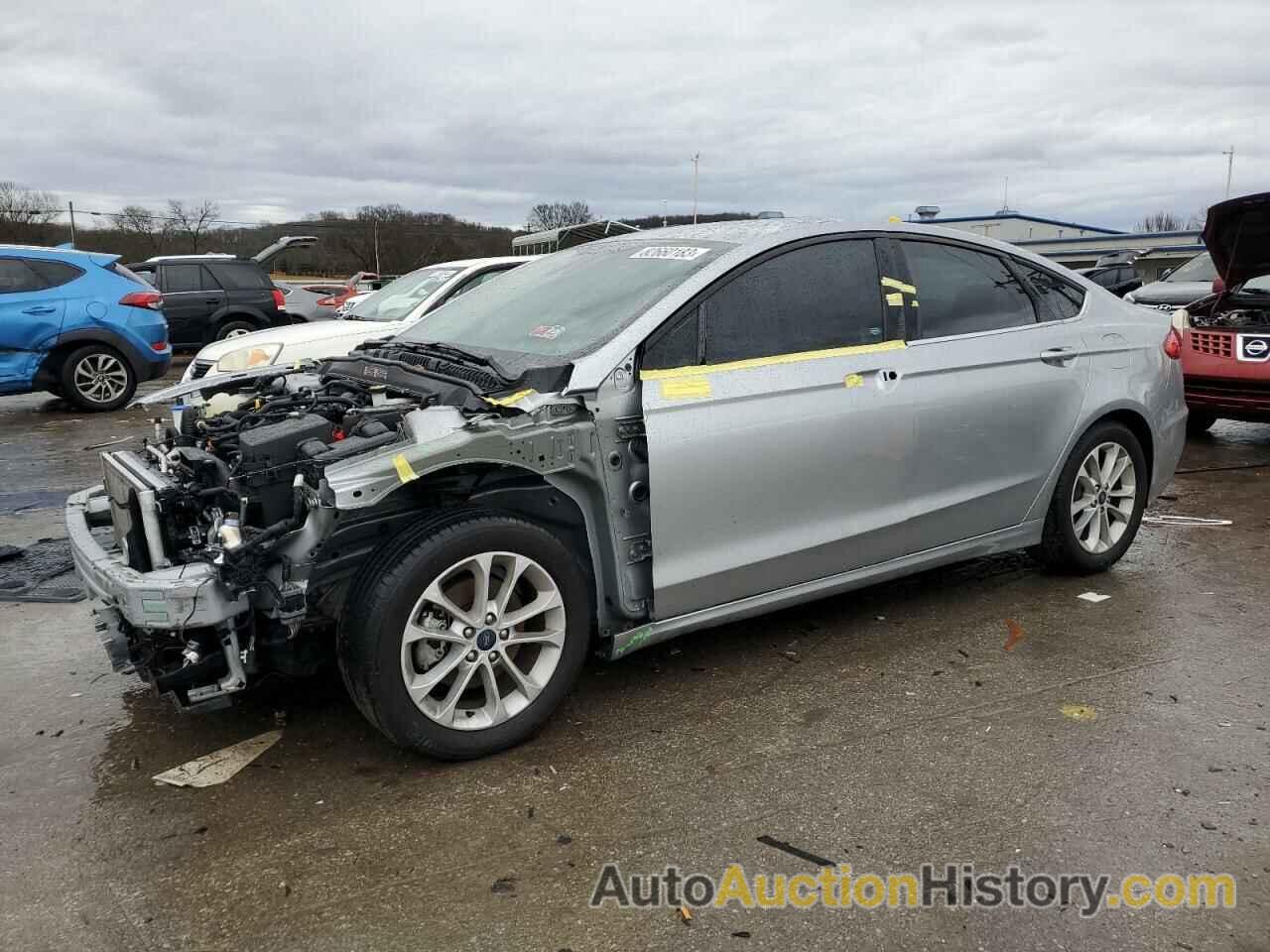 FORD FUSION SE, 3FA6P0HD7LR163574