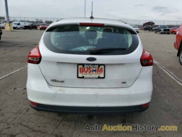 FORD FOCUS SE, 1FADP3K20HL209591