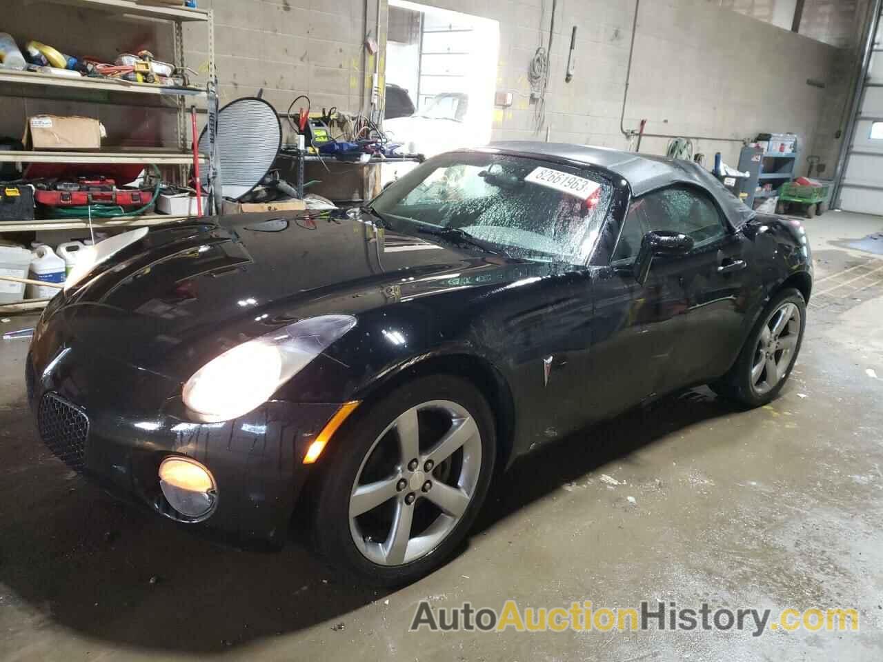 PONTIAC SOLSTICE, 1G2MB35B16Y115759