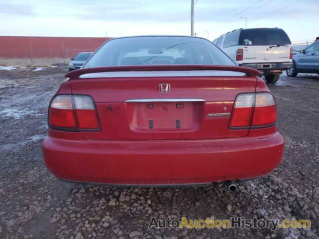 HONDA ACCORD SE, 1HGCD7209VA036862