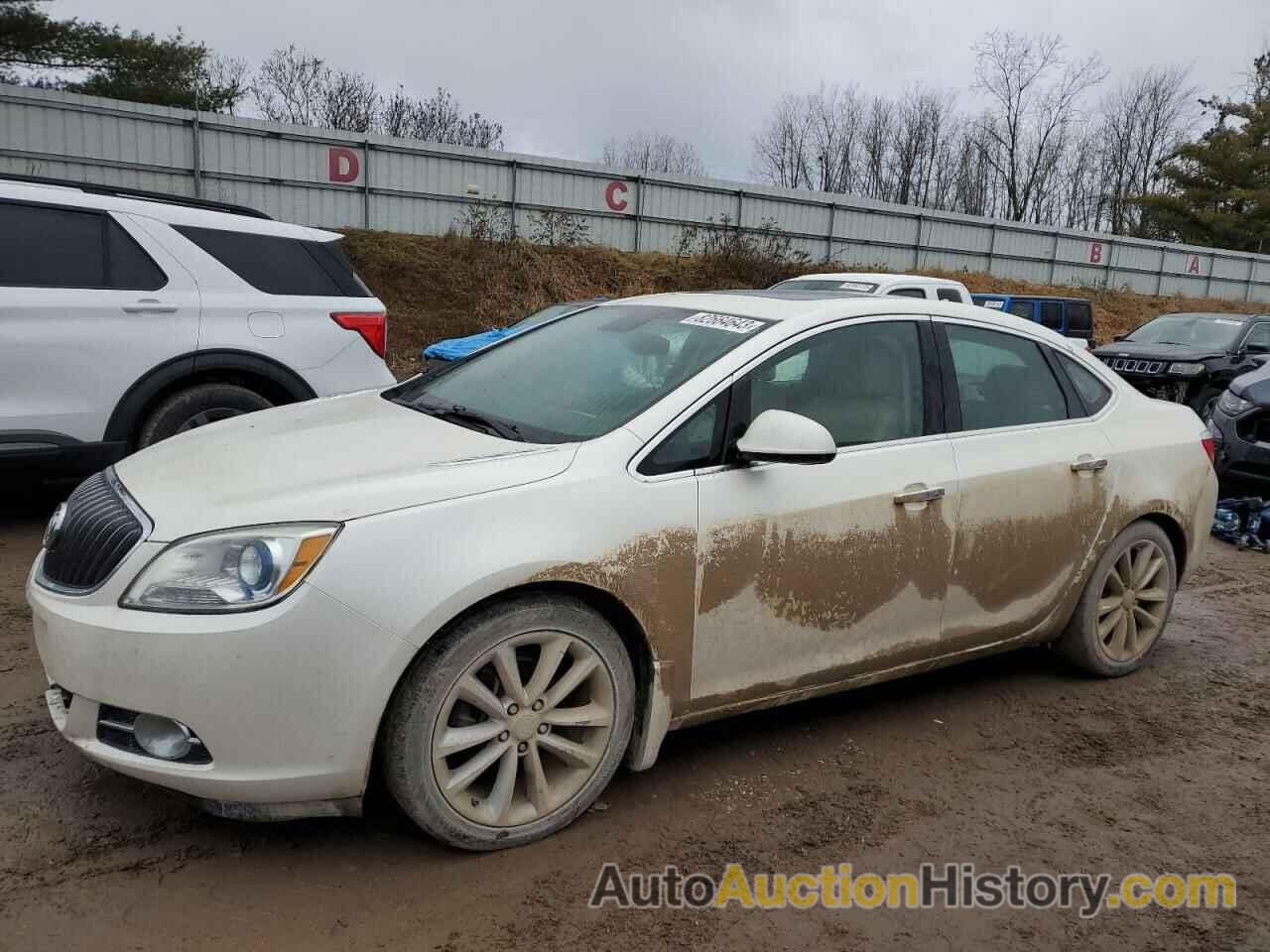 BUICK VERANO, 1G4PP5SK0D4108523