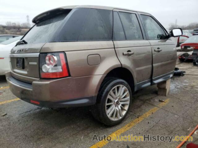 LAND ROVER RANGEROVER HSE LUXURY, SALSK2D43DA807214