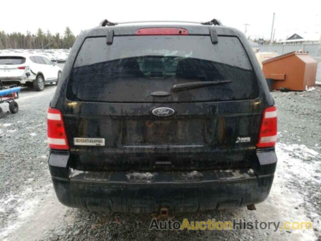 FORD ESCAPE XLT, 1FMCU9DG8CKA60576