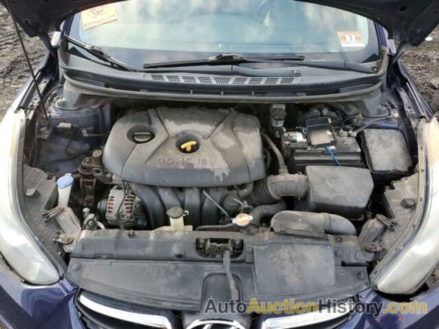 HYUNDAI ELANTRA GLS, 5NPDH4AE7CH081579