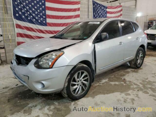 NISSAN ROGUE S, JN8AS5MV9EW702294