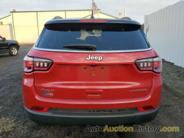 JEEP COMPASS LIMITED, 3C4NJDCB0JT315487