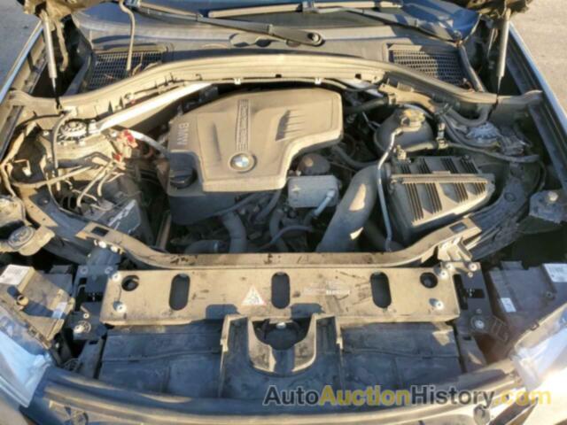 BMW X3 XDRIVE28I, 5UXWX9C53E0D43735