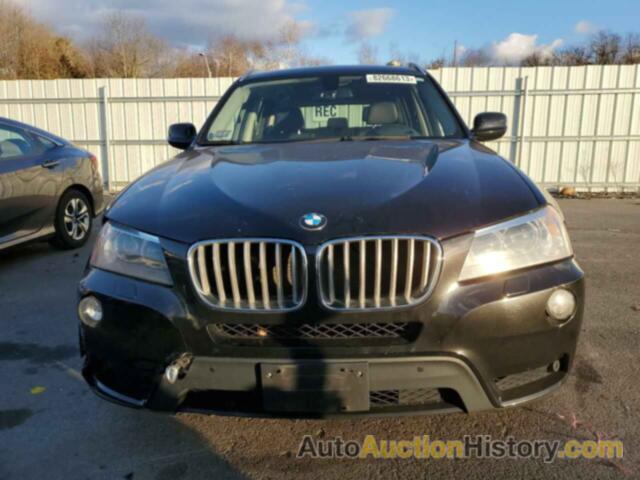 BMW X3 XDRIVE28I, 5UXWX9C53E0D43735