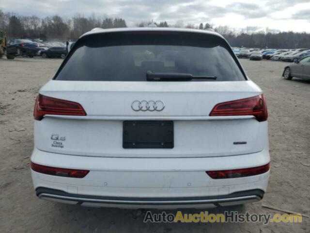 AUDI Q5 PREMIUM PLUS, WA1BAAFY7M2129625