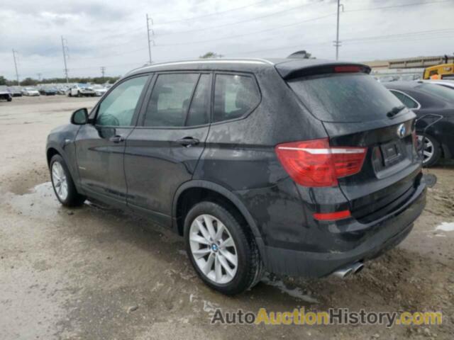 BMW X3 SDRIVE28I, 5UXWZ7C5XG0R33042