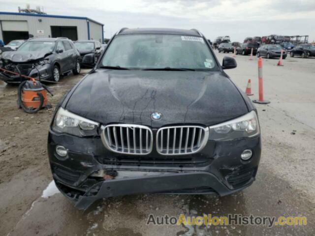 BMW X3 SDRIVE28I, 5UXWZ7C5XG0R33042