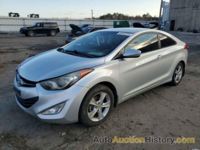 HYUNDAI ELANTRA GS, KMHDH6AE4DU013920