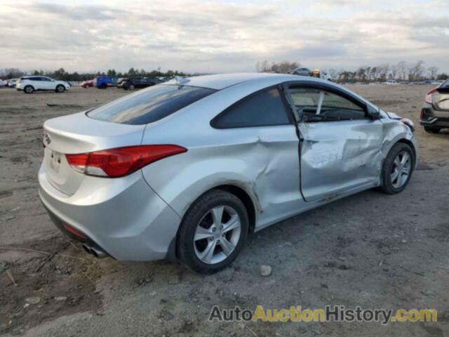 HYUNDAI ELANTRA GS, KMHDH6AE4DU013920