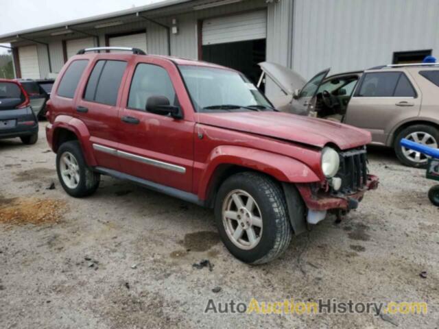 JEEP LIBERTY LIMITED, 1J4GK58K45W685906