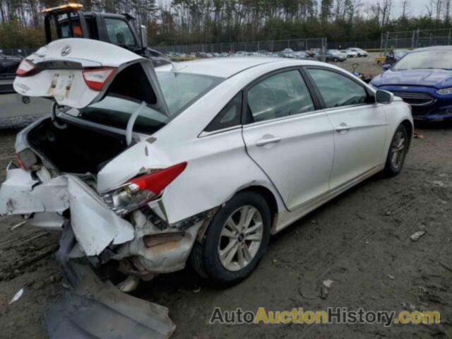 HYUNDAI SONATA GLS, 5NPEB4AC5CH428900