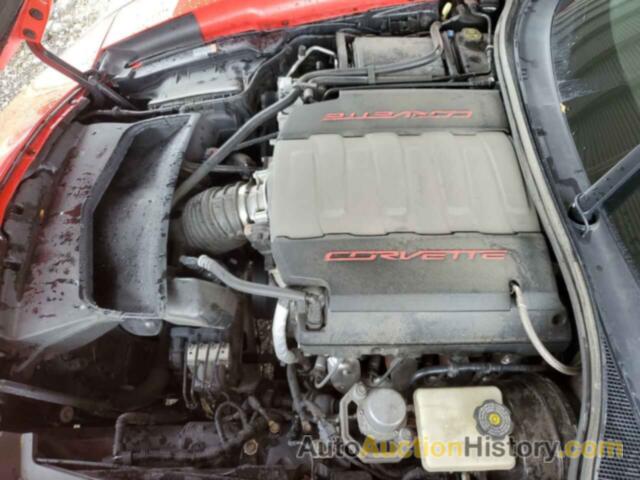 CHEVROLET CORVETTE STINGRAY Z51 3LT, 1G1YM2D78E5114342