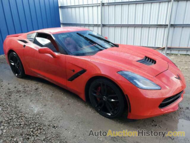 CHEVROLET CORVETTE STINGRAY Z51 3LT, 1G1YM2D78E5114342