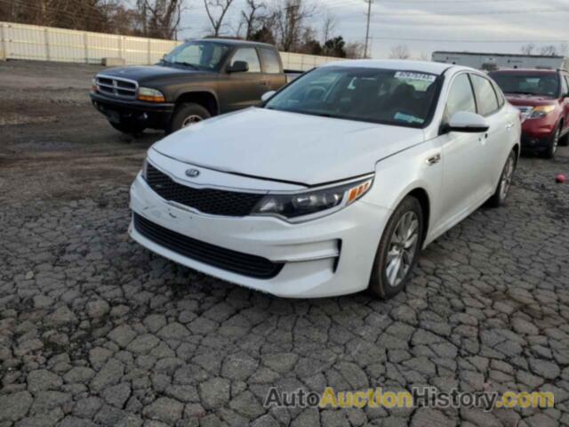 KIA OPTIMA LX, 5XXGT4L37HG140835