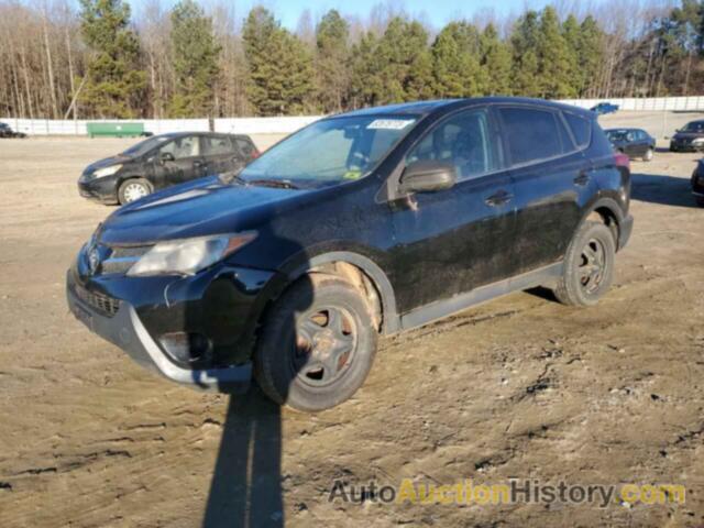 TOYOTA RAV4 LE, 2T3BFREVXDW049997