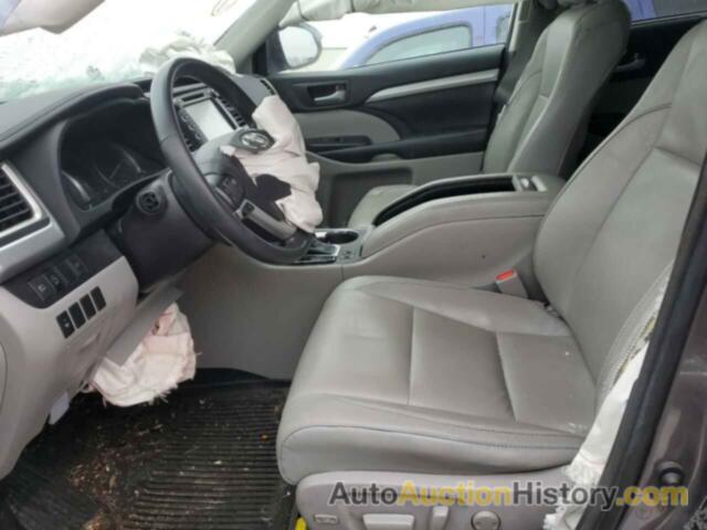 TOYOTA HIGHLANDER SE, 5TDJZRFH6JS530046