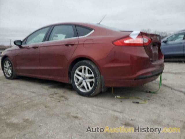 FORD FUSION SE, 3FA6P0H70ER162182