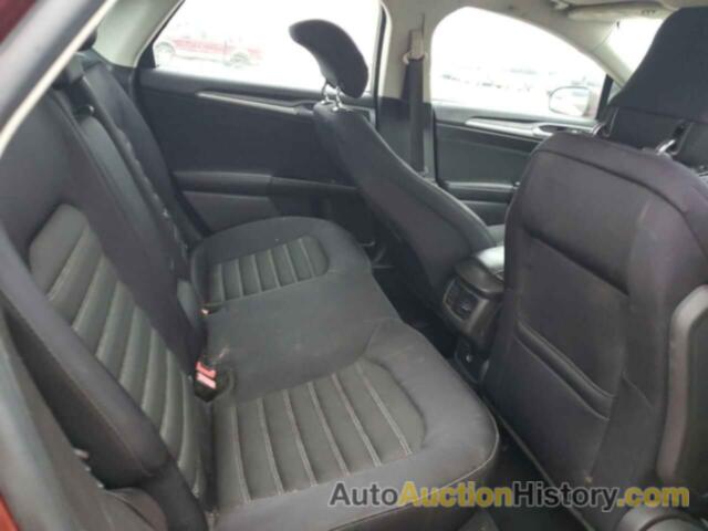 FORD FUSION SE, 3FA6P0H70ER162182