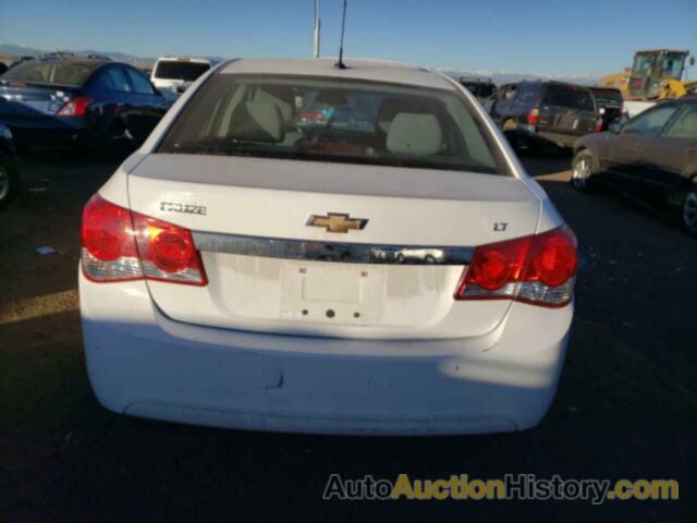 CHEVROLET CRUZE LT, 1G1PE5SC6C7333943