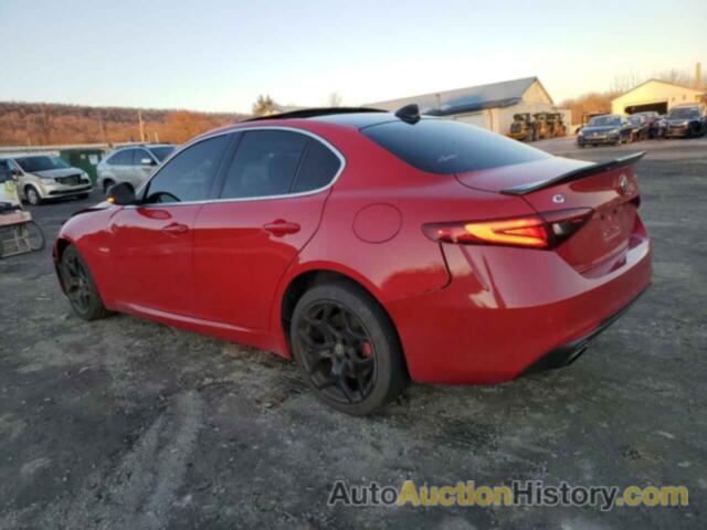 ALFA ROMEO GIULIA TI Q4, ZARFAEEN6J7576246