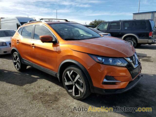 NISSAN ROGUE SL, JN1BJ1CV6MW312607