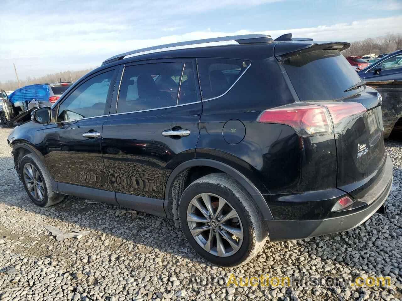 TOYOTA RAV4 LIMITED, 2T3YFREV8HW366015