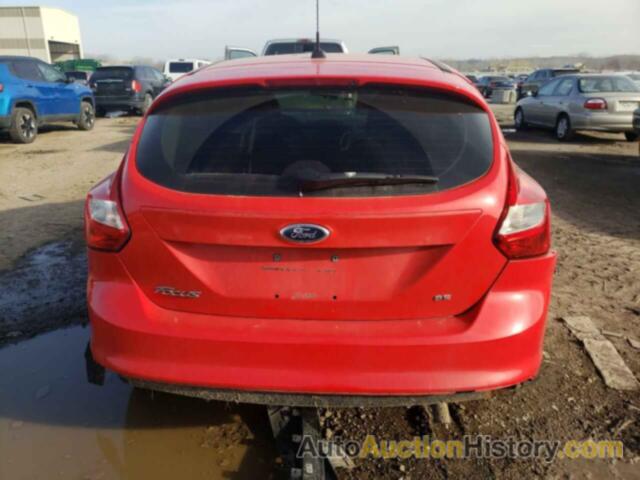 FORD FOCUS SE, 1FAHP3K20CL394770