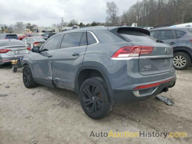 VOLKSWAGEN ATLAS SEL, 1V2ME2CA5LC214597