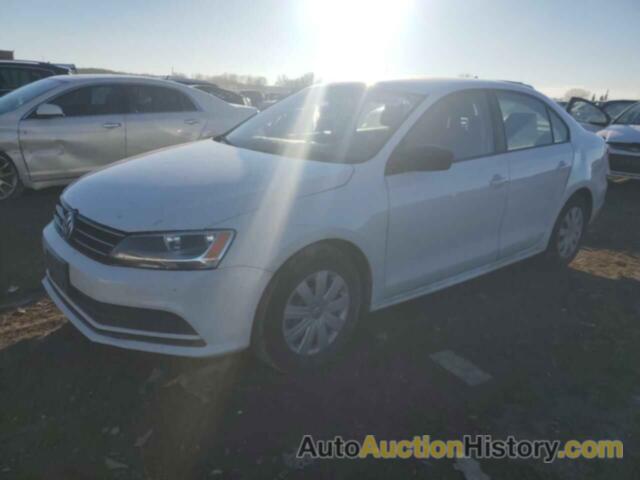 VOLKSWAGEN JETTA S, 3VW267AJ1GM408311