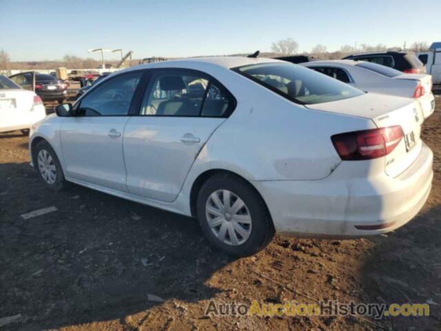 VOLKSWAGEN JETTA S, 3VW267AJ1GM408311