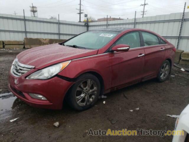 HYUNDAI SONATA SE, 5NPEC4AC2DH582690