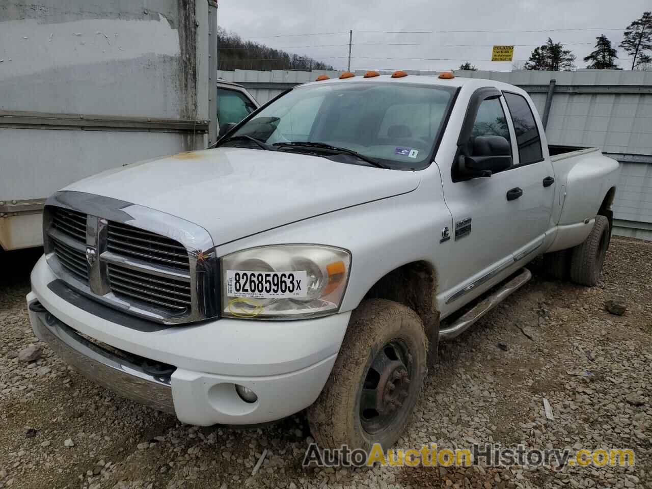 DODGE RAM 3500 ST, 3D7MX48A77G794539